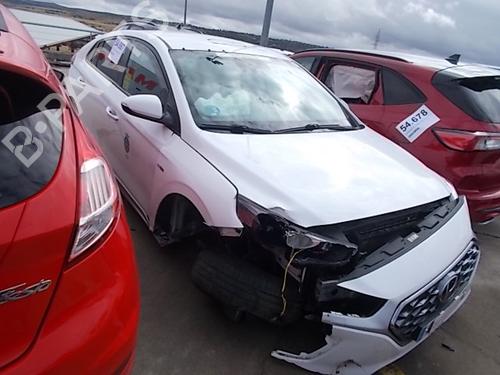 Rear parcel shelf HYUNDAI IONIQ (AE) 1.6 GDI Hybrid | BP21783073C85 