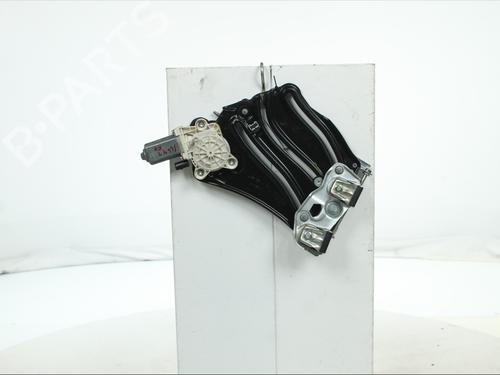 Used Rear left window mechanism Rear left window mechanism 39481643 39481643
