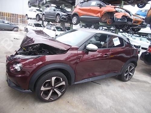 Climate control NISSAN JUKE (F16_) 1.0 | BP27190290I5  - Image 6