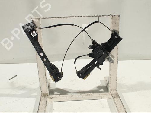 Used Front left window mechanism OPEL ADAM (M13) [2012-2019]  12082775