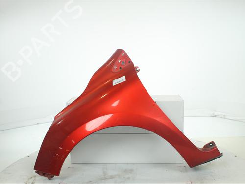Used Left front fenders Left front fenders RENAULT CLIO IV Grandtour (KH_) 0.9 TCe 90 (90 hp) 33948875 33948875