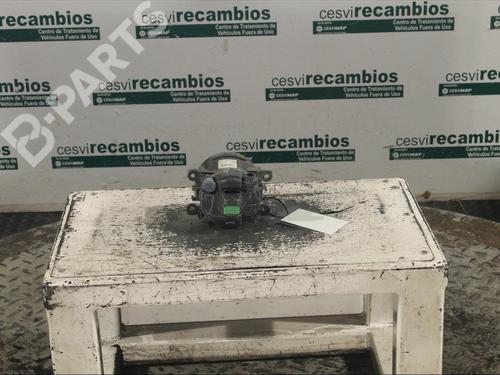 Left front fog light RENAULT LAGUNA III (BT0/1) 2.0 dCi (BT07, BT0J, BT14, BT1A, BT1S) | BP11899063C30