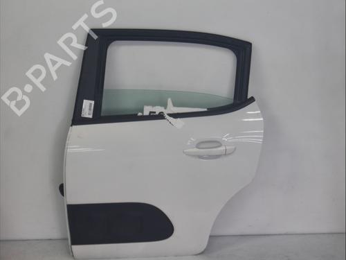 left-rear-door-citroen-c3-iii-sx-2016-40274176 main image