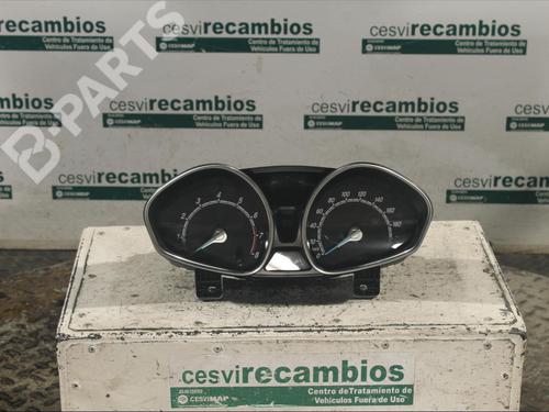 Kombinert Instrument FORD FIESTA VI (CB1, CCN) [2008-2017]  11893943