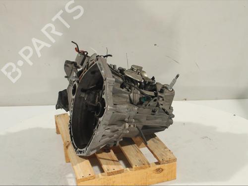 Gearbox RENAULT CAPTUR I (J5_, H5_) 1.2 TCe (J5AU) | BP13612614M3 