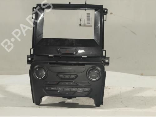 Used Climate control FORD RANGER (TKE) [2011-2025]  13685068