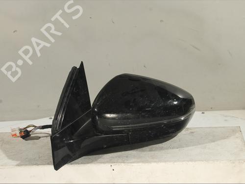 Left mirror DS DS 7 Crossback (J4_, JR_, JC_) 1.5 BlueHDi 130 (JCYHZJ, JCYHZR) | BP29818238C26