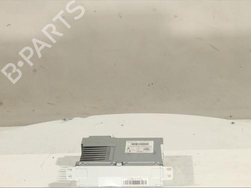 Used Radio PEUGEOT PARTNER Box Body/MPV (K9) 1.6 BlueHDI 75 (75 hp) 19445332