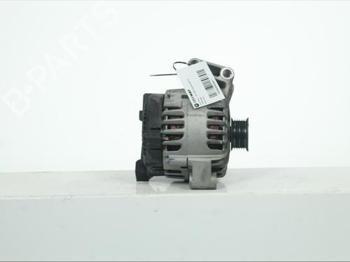 Used Alternator Alternator FORD KA+ III (UK, FK) 1.2 Ti-VCT (85 hp) 34457079 34457079