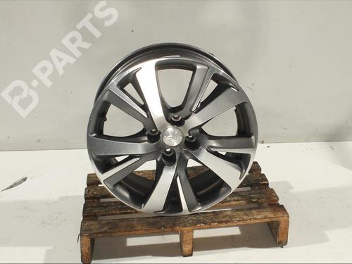 Used Rim PEUGEOT 2008 I (CU_) 1.6 BlueHDi 120 (120 hp) 11955127
