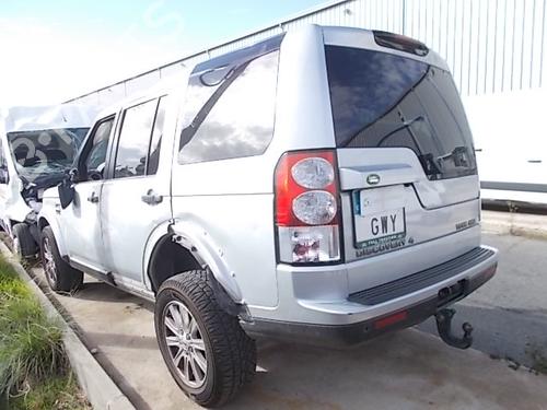Starter LAND ROVER DISCOVERY IV (L319) 2.7 TD 4x4 | BP24102545M8 