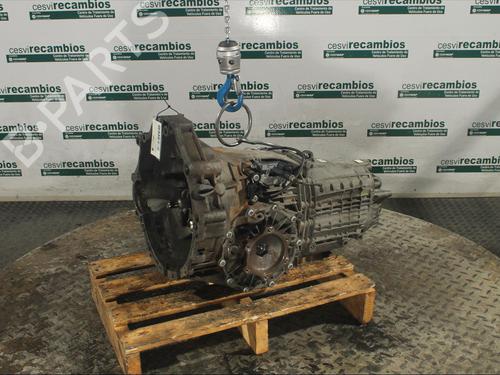 Used Gearbox Gearbox SKODA SUPERB I (3U4) 1.9 TDI (130 hp) 11897148 11897148