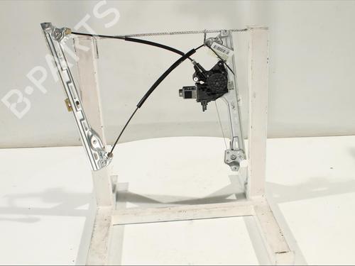 Used Front left window mechanism Front left window mechanism RENAULT MEGANE IV Hatchback (B9A/M/N_) 1.5 Blue dCi 115 (B9A6) (116 hp) 12118942 12118942