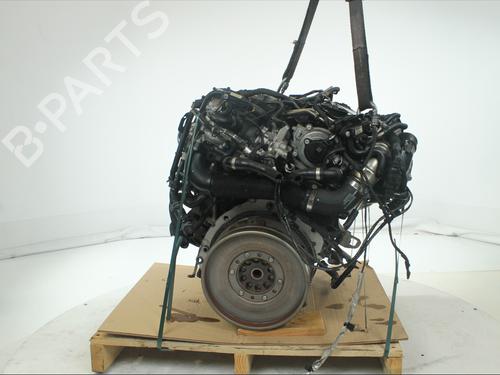 Used Engine Engine AUDI A6 C7 Avant (4G5, 4GD) 2.0 TDI (190 hp) 36028266 36028266