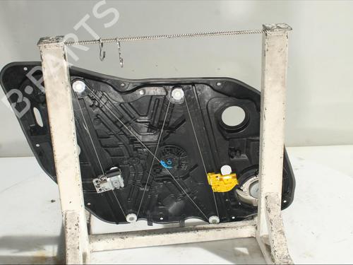 Rudehejsemekanisme Højre foran KIA NIRO II (SG2)  | BP24462846C23 