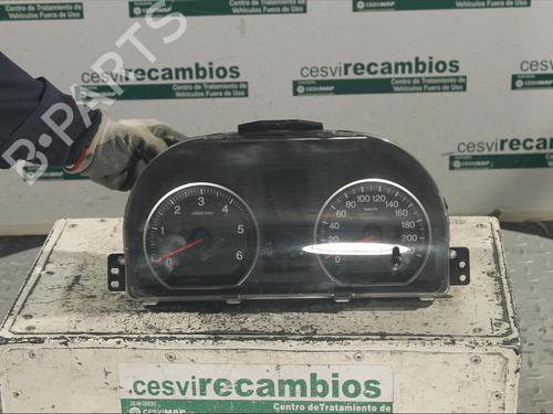 Used Instrument cluster HONDA CR-V III (RE_) 2.2 i-CTDi 4WD (RE6) (140 hp) 26919510