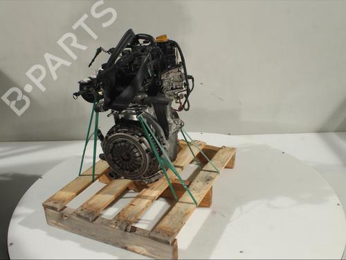 Engine DACIA LOGAN II  | BP11911084M1 