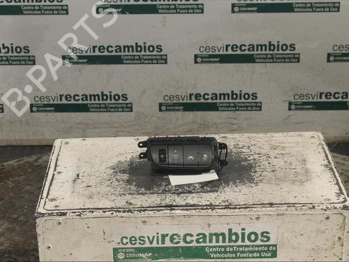 Used Headlight switch Headlight switch KIA NIRO I (DE) 1.6 GDI Hybrid (141 hp) 14524846 14524846