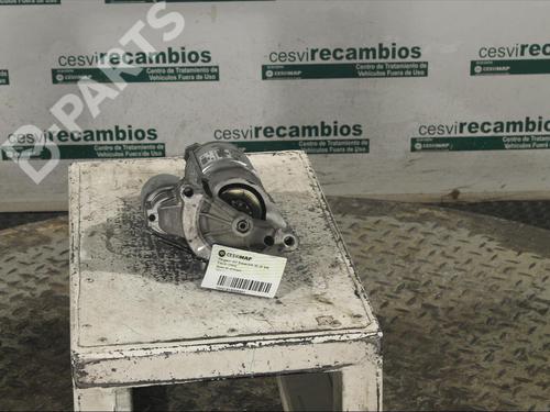Starter PEUGEOT 307 SW (3H) 2.0 HDi 135 | BP11895712M8 