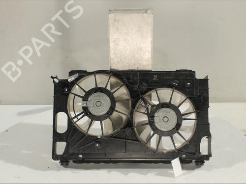 Radiator set TOYOTA PRIUS (_W3_) 1.8 Hybrid (ZVW30) | BP30740863M120