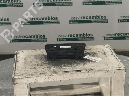 Climate control VW POLO V (6R1, 6C1)  | BP11899486I5 