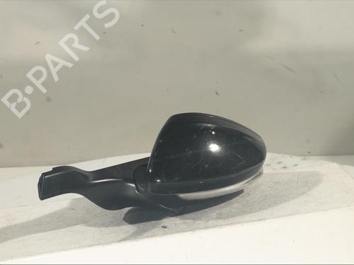 Left mirror PEUGEOT 2008 I (CU_) 1.6 BlueHDi 120 | BP22377997C26 