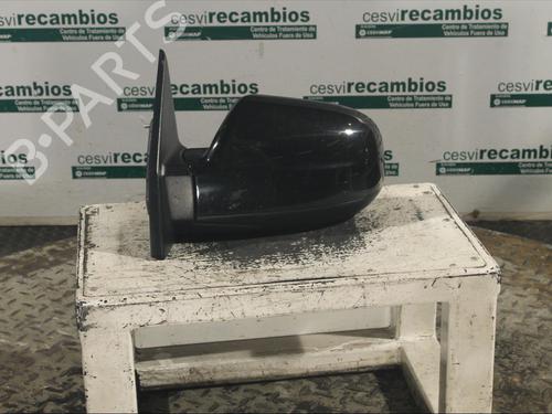 Left mirror HYUNDAI TUCSON (JM) 2.0 | BP12077353C26 