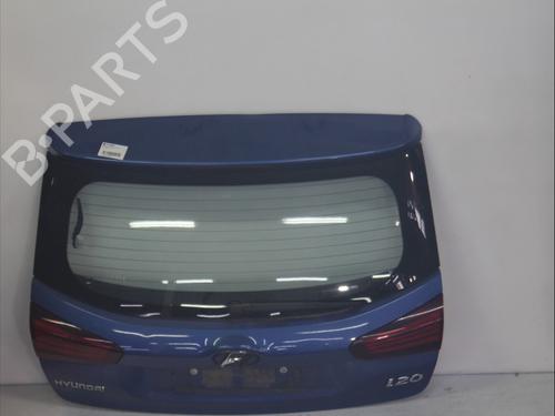Used Tailgate HYUNDAI i20 II (GB, IB) 1.2 (75 hp) 29846908