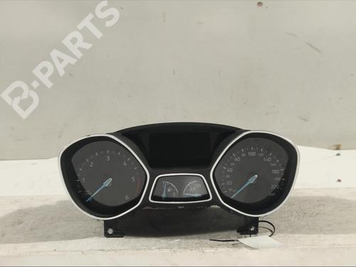 Used Instrument cluster FORD C-MAX II (DXA/CB7, DXA/CEU) 1.5 TDCi (120 hp) 11984168