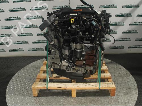 Engine FORD MONDEO IV (BA7)  | BP11980963M1 