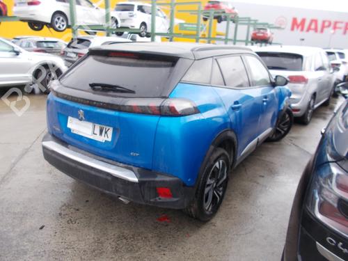 Used Parts PEUGEOT 2008 II (UD_, US_, UY_, UJ_, UR_, UC_) 1.5 BlueHDI 130 (131 hp) 4433146