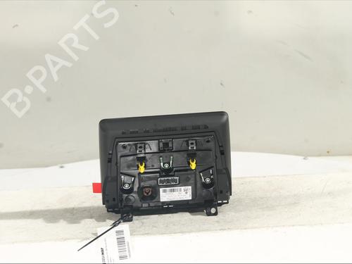 Multifunctionele display RENAULT ZOE (BFM_) ZOE (BFMC, BFMD) | BP24606646C48 
