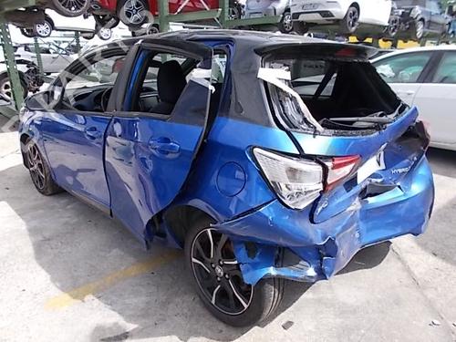 Teile für TOYOTA YARIS (_P13_)  1.5 Hybrid (NHP130_, NHP130)  4635500 
