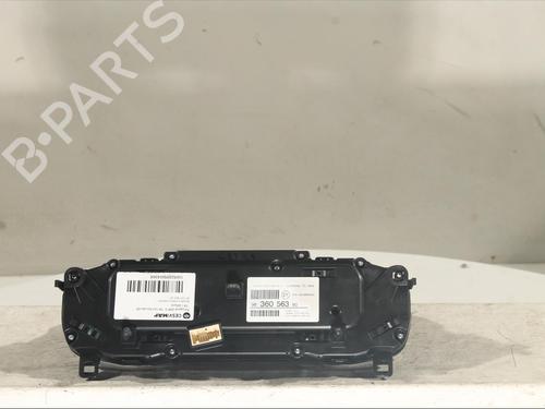 Instrument cluster PEUGEOT 208 II (UB_, UP_, UW_, UJ_) 1.2 PureTech 100 | BP18250159C47 
