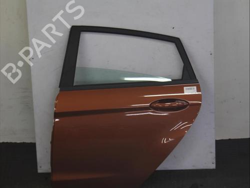 Used Left rear door FORD FIESTA VI (CB1, CCN) 1.25 (82 hp) 12595650