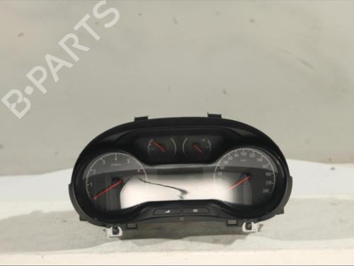 Used Instrument cluster OPEL CROSSLAND X / CROSSLAND (P17, P2QO) 1.2 (75) (110 hp) 27399438