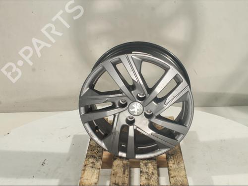 Used Rim PEUGEOT 208 II (UB_, UP_, UW_, UJ_) 1.2 PureTech 100 (101 hp) 24399453