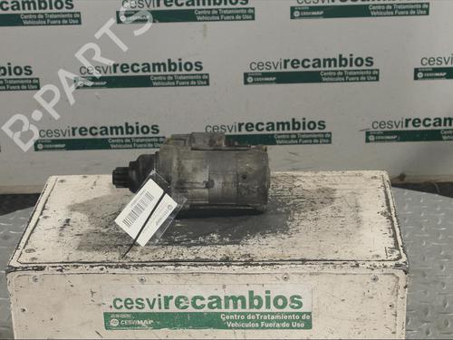 Used Starter Starter VW TOURAN (1T1, 1T2) 2.0 TDI (140 hp) 11980757 11980757