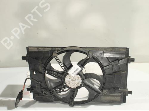 Radiator fan VW PASSAT B8 Variant (3G5, CB5) 2.0 TDI | BP26900405M35 