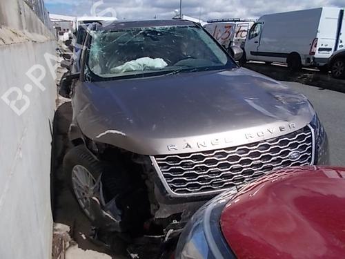 Hand brake LAND ROVER RANGE ROVER VELAR (L560) 2.0 D180 TD4 4x4 | BP24352013I18  - Image 6