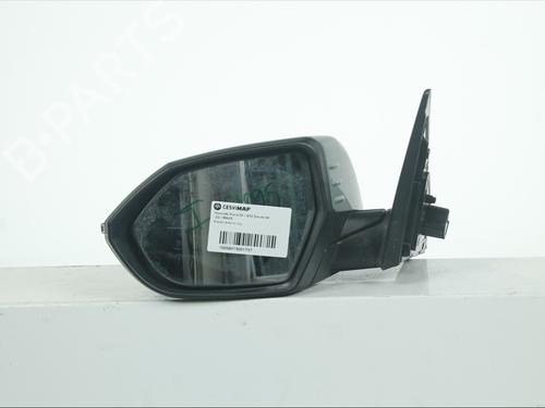 Used Left mirror Left mirror HYUNDAI KONA (SX2) 1.6 GDi Hybrid (129 hp) 34457206 34457206
