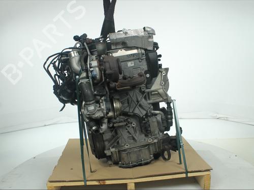 Used Engine Engine SEAT IBIZA IV (6J5, 6P1) 1.4 TDI (90 hp) 34357168 34357168
