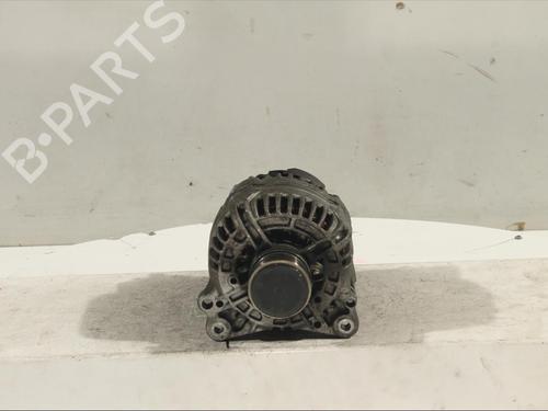 Used Alternator Alternator SEAT ALTEA (5P1) 1.6 TDI (105 hp) 11909808 11909808