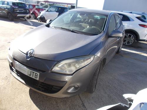 Used Parts RENAULT MEGANE III Hatchback (BZ0/1_, B3_)  1.5 dCi  4371018