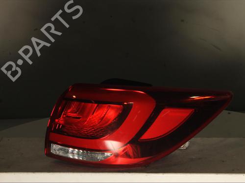 Used Right taillight KIA SPORTAGE III (SL) 1.7 CRDi (116 hp) 27713823