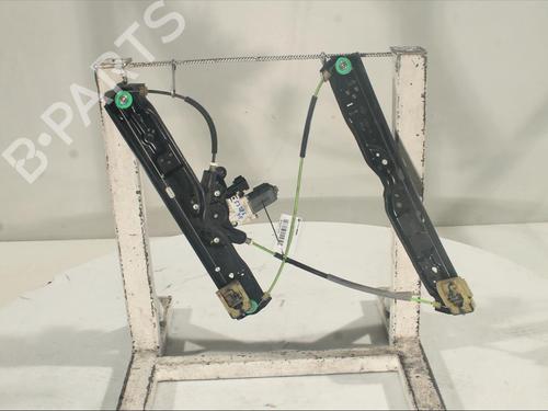 Front right window mechanism JAGUAR F-PACE (X761) 2.0 TD4 T4A1194 HK83-23200-AE