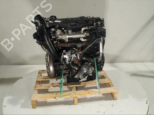 Engine CITROËN C4 Coupe (LA_) 2.0 HDi | BP17317352M1 