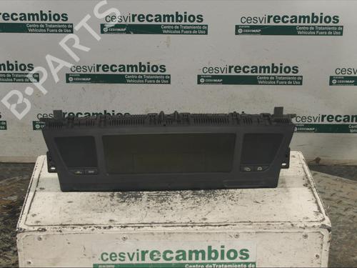 Used Instrument cluster CITROËN C4 Grand Picasso I (UA_) 2.0 HDi 138 (136 hp) 26919306