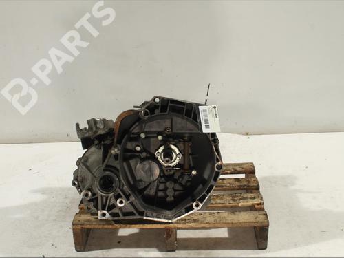 Used Gearbox FIAT GRANDE PUNTO (199_) 1.3 D Multijet (199.AXD11, 199.AXD1A, 199.AXD1B,... (90 hp) 11904257