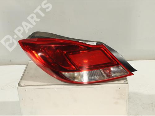 Used Left taillight OPEL INSIGNIA A (G09) [2008-2017]  11902978